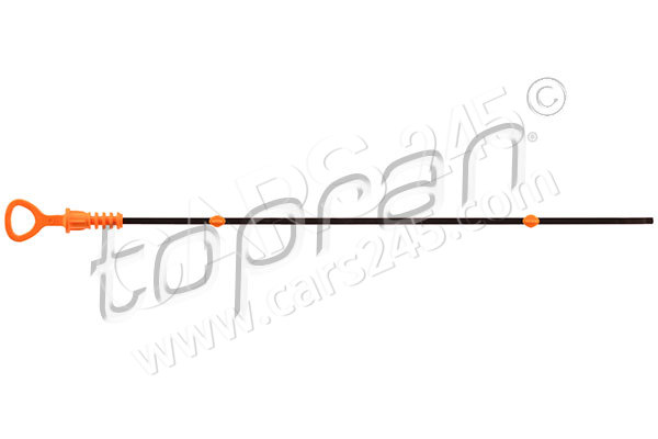 Oil Dipstick TOPRAN 109301