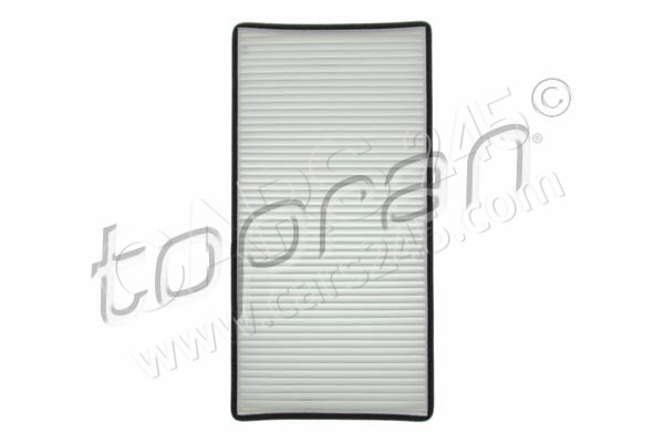 Filter, interior air TOPRAN 720292