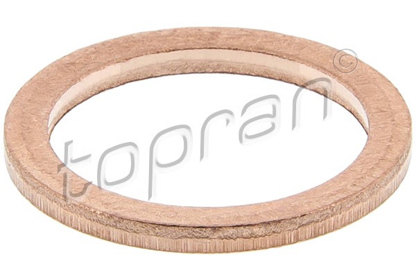 Seal Ring, oil drain plug TOPRAN 504102