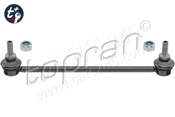 Link/Coupling Rod, stabiliser bar TOPRAN 401719