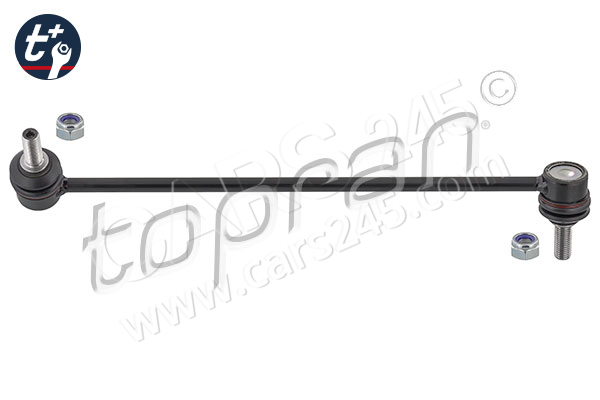 Link/Coupling Rod, stabiliser bar TOPRAN 409414