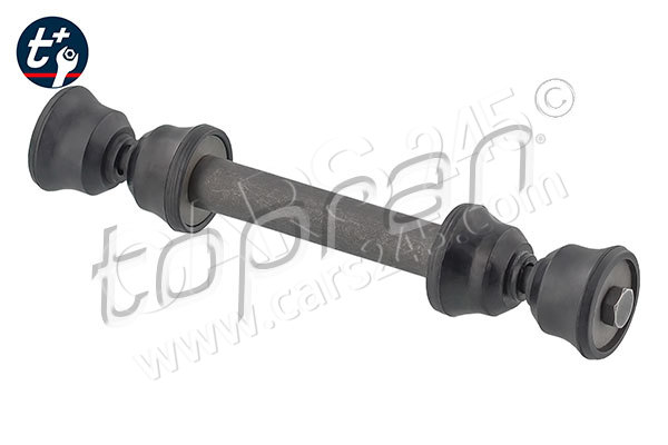 Link/Coupling Rod, stabiliser bar TOPRAN 401827