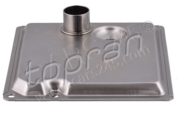 Hydraulic Filter, automatic transmission TOPRAN 500652
