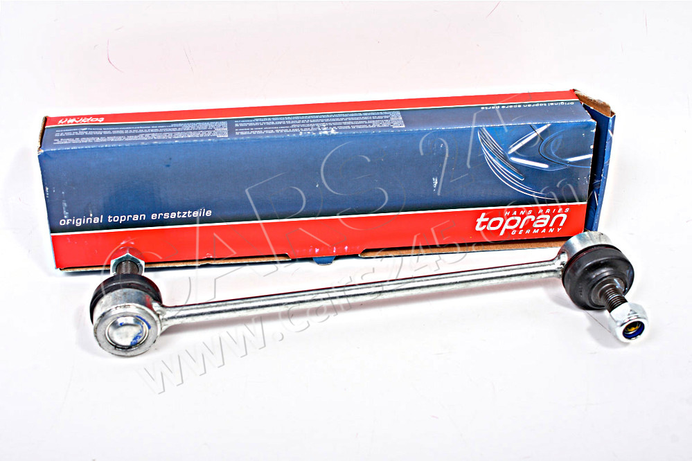 Link/Coupling Rod, stabiliser bar TOPRAN 110083 3