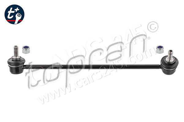 Link/Coupling Rod, stabiliser bar TOPRAN 720394
