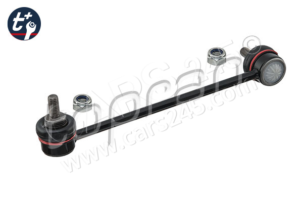 Link/Coupling Rod, stabiliser bar TOPRAN 400630