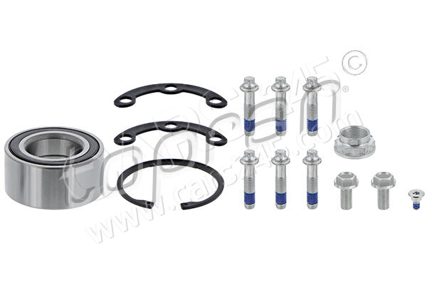 Wheel Bearing Kit TOPRAN 401167