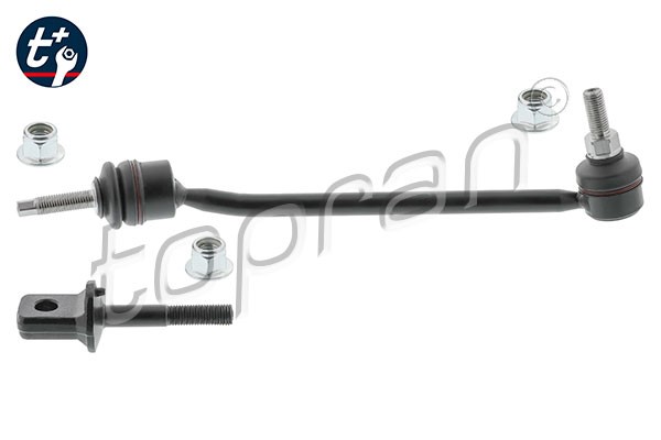 Link/Coupling Rod, stabiliser bar TOPRAN 410699