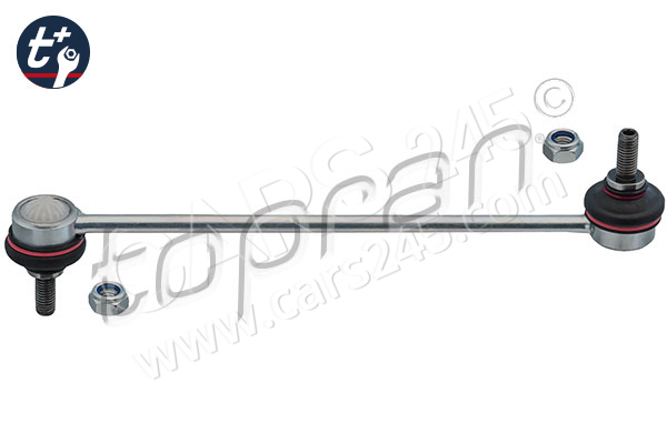 Link/Coupling Rod, stabiliser bar TOPRAN 500148