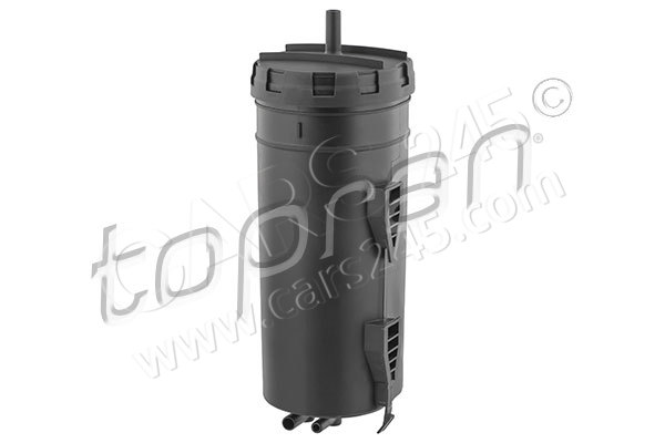 Charcoal Filter, tank ventilation TOPRAN 409560