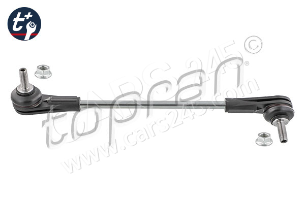 Link/Coupling Rod, stabiliser bar TOPRAN 632353