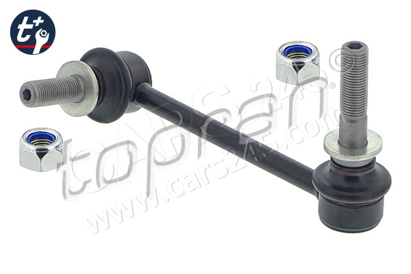 Link/Coupling Rod, stabiliser bar TOPRAN 600356