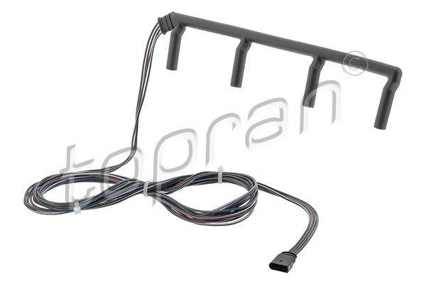 Cable Repair Kit, glow plug TOPRAN 120248