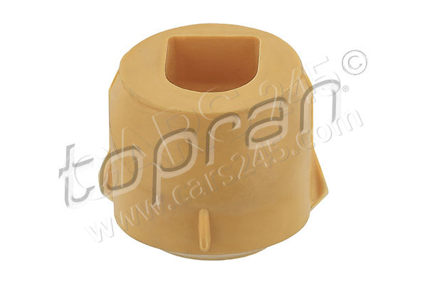 Rubber Buffer, engine mounting system TOPRAN 110384