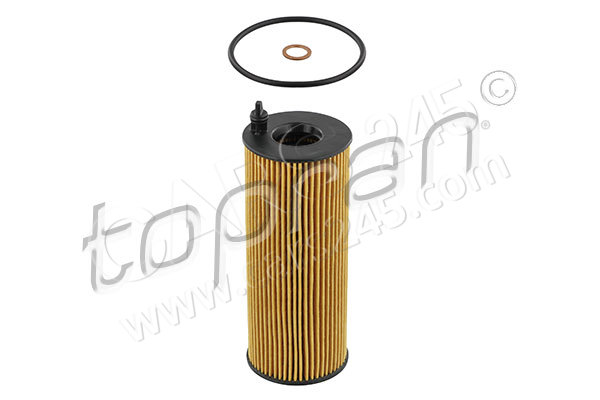 Oil Filter TOPRAN 501662