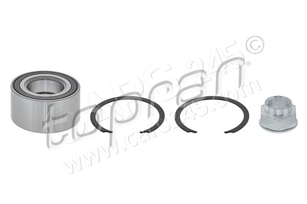 Wheel Bearing Kit TOPRAN 208078