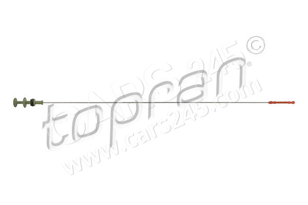 Oil Dipstick TOPRAN 409346