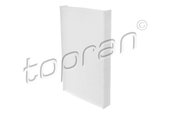 Filter, interior air TOPRAN 720289