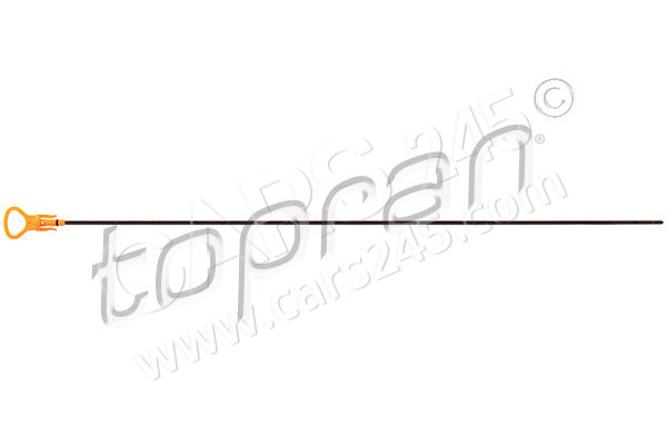 Oil Dipstick TOPRAN 111402
