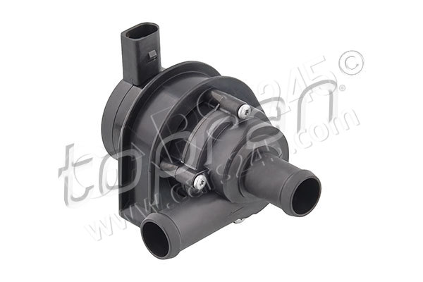 Auxiliary water pump (cooling water circuit) TOPRAN 117258