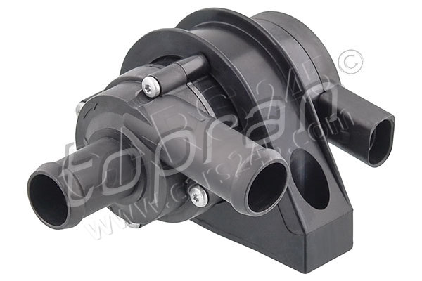 Auxiliary water pump (cooling water circuit) TOPRAN 116732