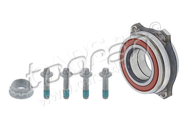 Wheel Bearing Kit TOPRAN 401885