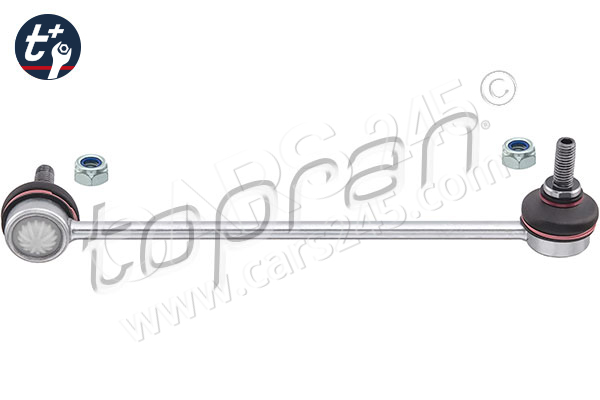 Link/Coupling Rod, stabiliser bar TOPRAN 400627