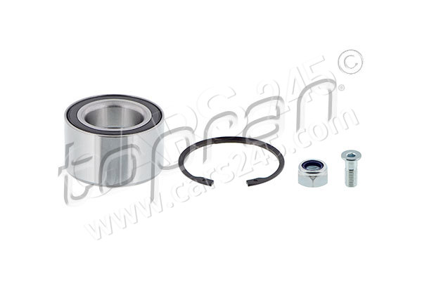 Wheel Bearing Kit TOPRAN 104082