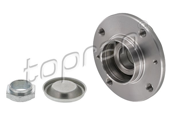 Wheel Bearing Kit TOPRAN 722247