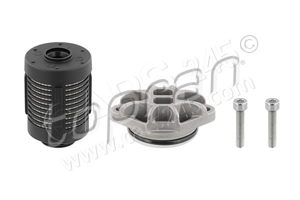 Hydraulic Filter, all-wheel-drive coupling TOPRAN 600543 2