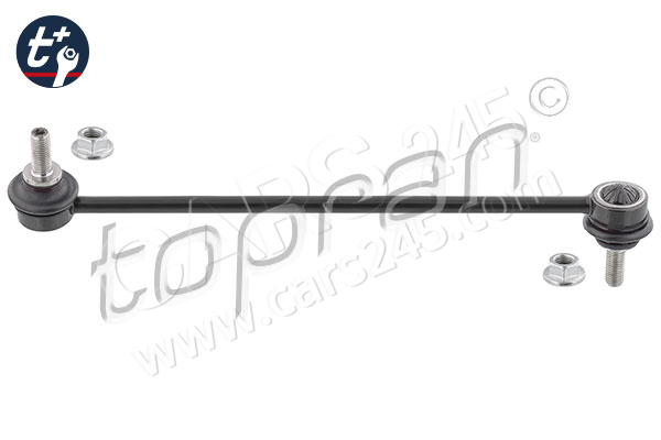 Link/Coupling Rod, stabiliser bar TOPRAN 600435