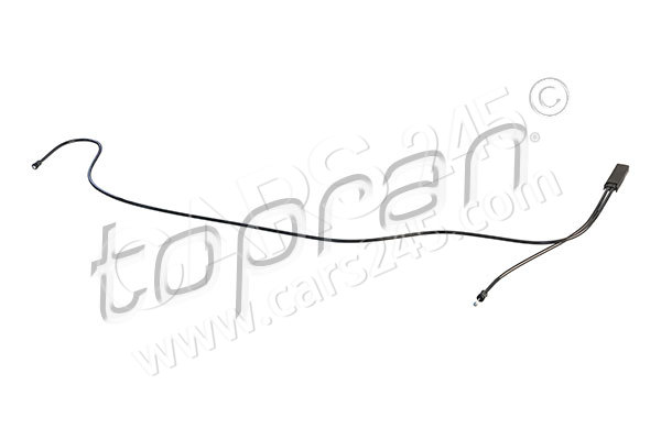 Bonnet Cable TOPRAN 503796