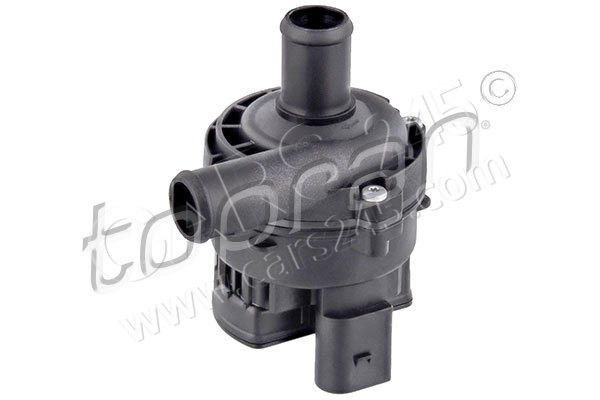 Auxiliary water pump (cooling water circuit) TOPRAN 408936