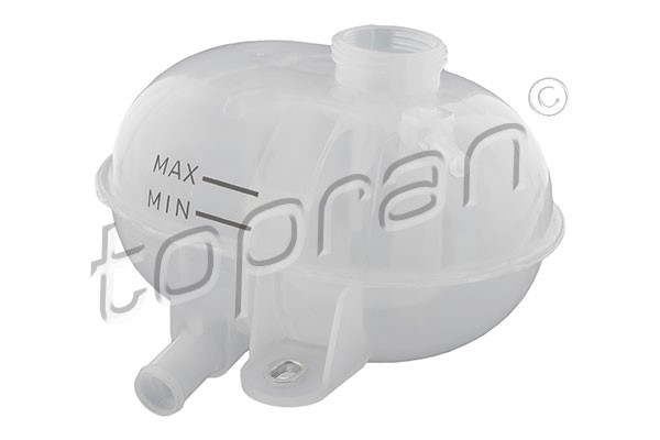 Expansion Tank, coolant TOPRAN 601612