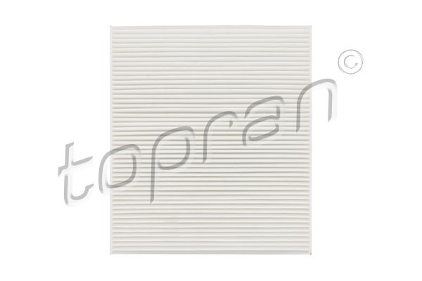 Filter, interior air TOPRAN 109044