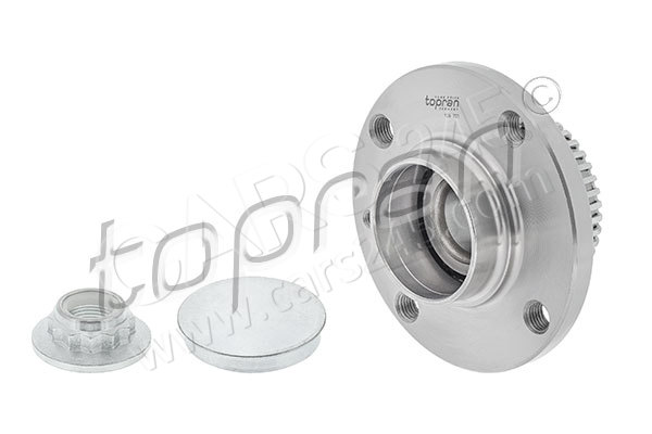 Wheel Bearing Kit TOPRAN 109701