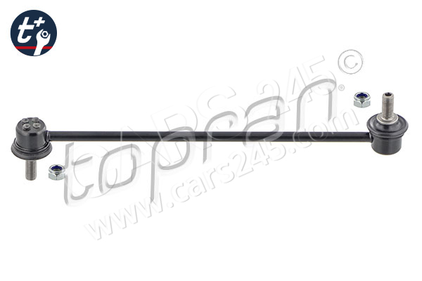 Link/Coupling Rod, stabiliser bar TOPRAN 600375