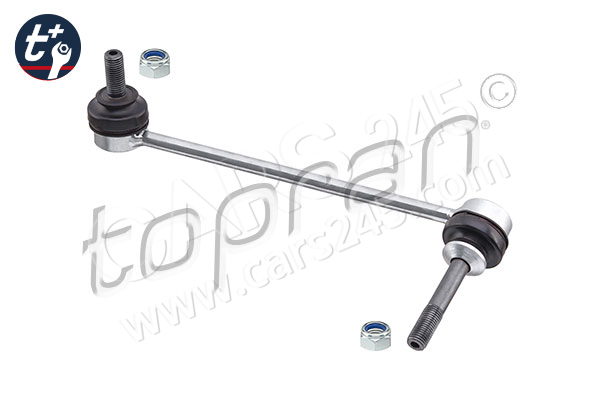 Link/Coupling Rod, stabiliser bar TOPRAN 501487