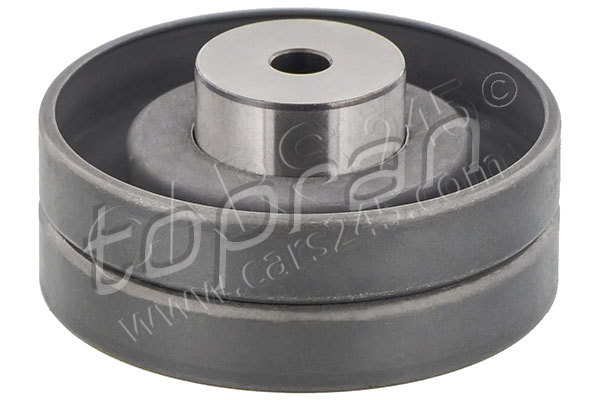 Deflection/Guide Pulley, timing belt TOPRAN 101514