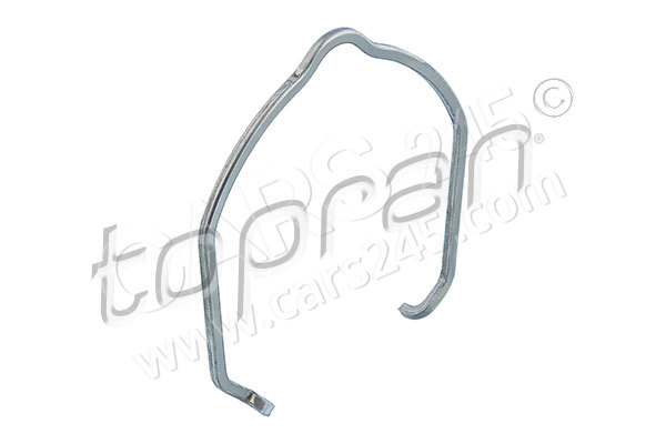 Clamp, charge air hose TOPRAN 116334