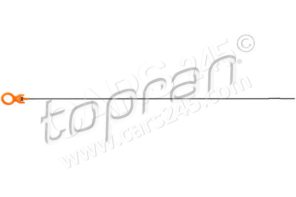 Oil Dipstick TOPRAN 114962