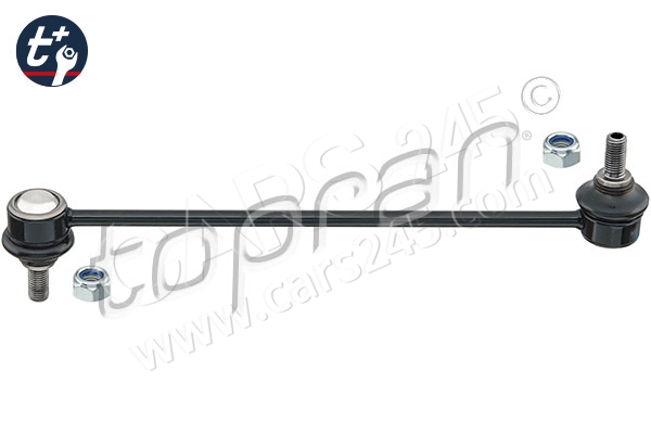 Link/Coupling Rod, stabiliser bar TOPRAN 722545