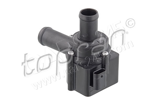 Auxiliary water pump (cooling water circuit) TOPRAN 117652