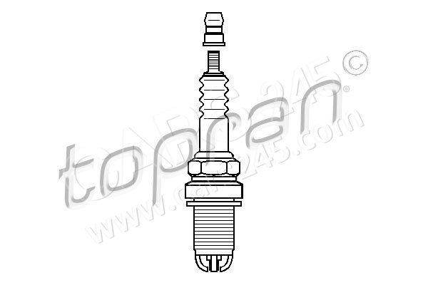 Spark Plug TOPRAN 110328