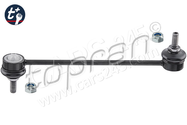 Link/Coupling Rod, stabiliser bar TOPRAN 302370