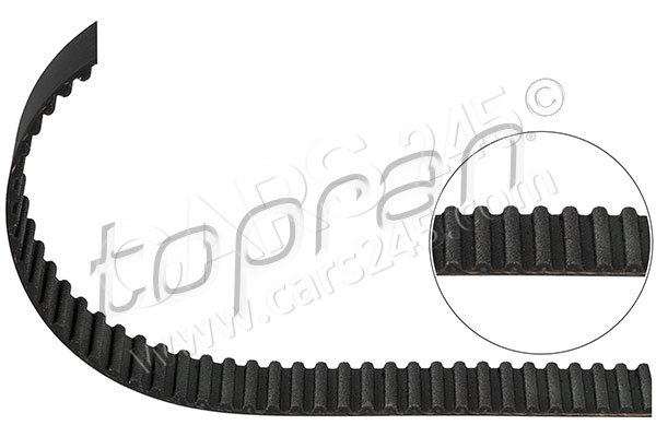 Timing Belt TOPRAN 701010