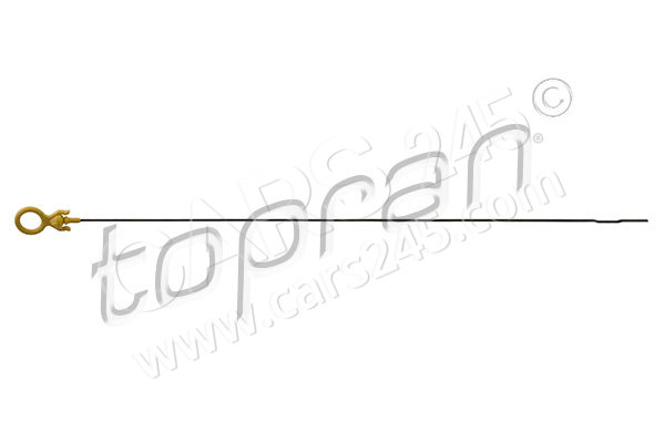 Oil Dipstick TOPRAN 109300
