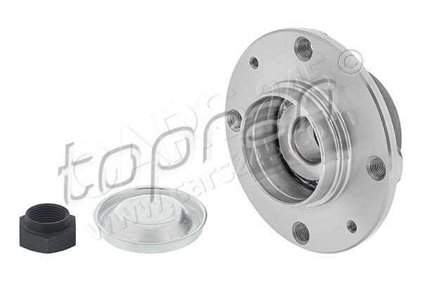 Wheel Bearing Kit TOPRAN 722258