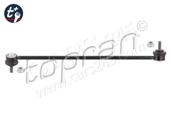Link/Coupling Rod, stabiliser bar TOPRAN 502056
