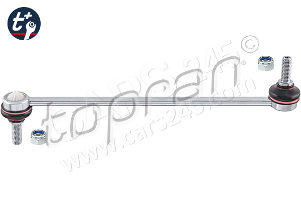 Link/Coupling Rod, stabiliser bar TOPRAN 720272
